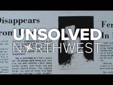 Barbara McClure vanished from Lake Forest Park in 1978 and has yet to be found