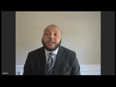 Ex-MPD officer charged with assault in Jaleel Stallings case