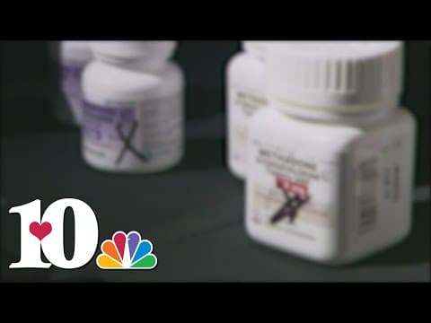 First round of community grants awarded to Tennessee for opioid recovery