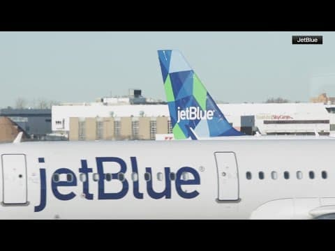 JetBlue Airlines fined $2 million for being 'chronically late'