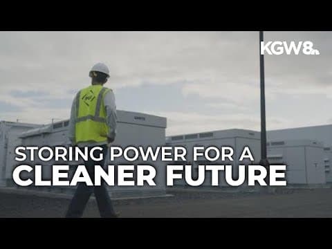 Balancing energy demands with environmental concerns? Try a giant battery