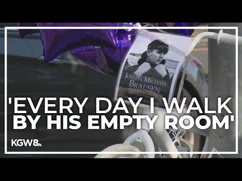 Memorial bike ride honors Hillsboro 12-year-old hit and killed while riding