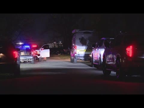 Man killed in Lawrence shooting