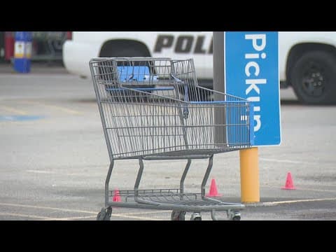 Pasadena Walmart stabbing: Suspect also linked to hit-and-run, police say
