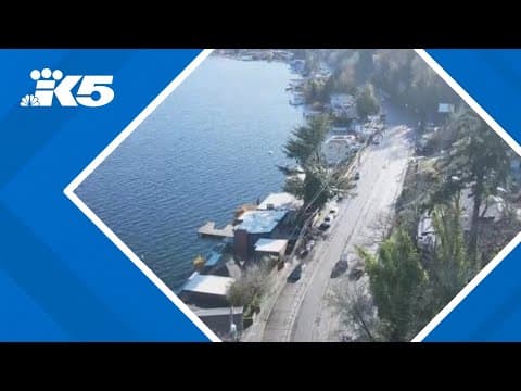 Residents push for safety improvements on Rainier Avenue South amid rising collision concerns