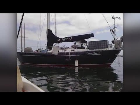 3 Americans sailing to San Diego from Mexico reported missing