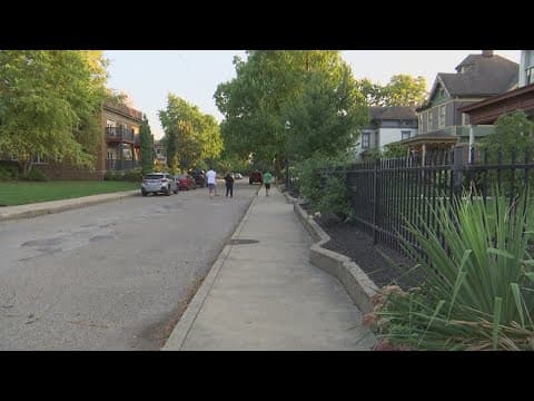String of garage burglaries under investigation in Indy's Old Northside neighborhood