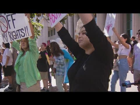 On Independence Day, the fight for abortion rights continues in San Diego