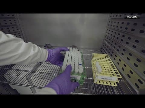 27 states suing 23andMe after company announces plans to sell everyone's DNA