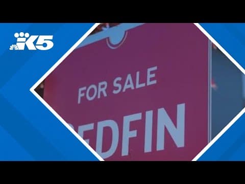 Seattle-based Redfin shares soar 68.5% as Rocket inks acquisition deal