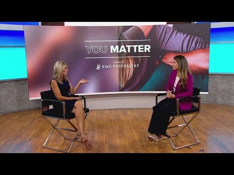 Local pediatric psychiatrist weighs in on the risks and benefits of children using AI