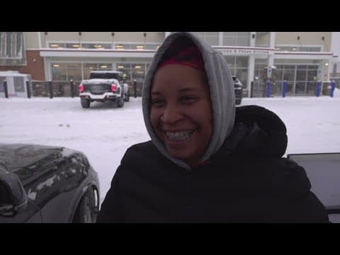 Weather Impact Alert: More snow on the way in the DMV