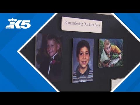 Residents in Bellingham hold ceremony 25 years after deadly pipeline explosion
