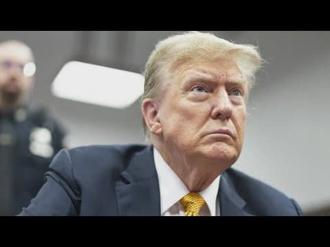 UPDATE: Defense rests in Trump’s hush money trial; Trump will not testify