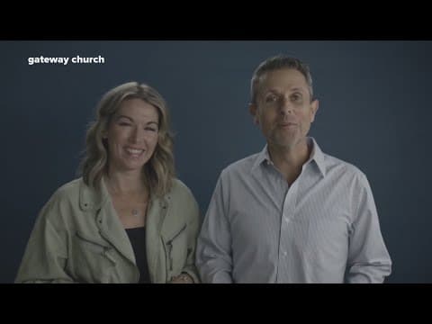Gateway Church welcomes new senior pastor in the wake of Robert Morris scandal