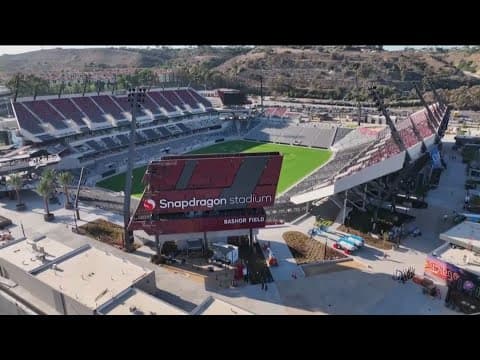 Soccer in San Diego | MLS announces expansion