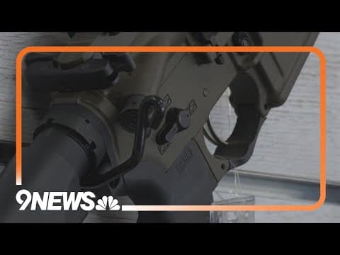 Colorado joins 16 states in suing ATF