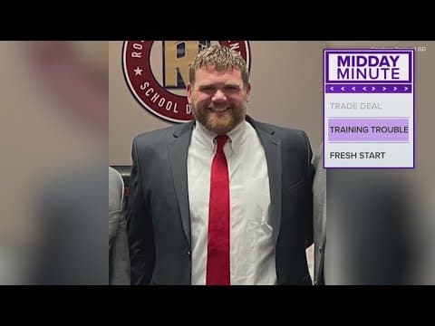 TEA investigating former North Texas football coach who resigned after 2023 athlete hospitalizations