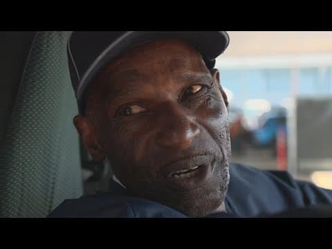 Love Field shuttle driver brings smiles to passengers