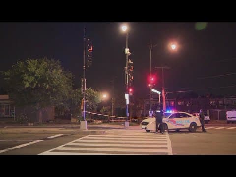 3 people shot in Northeast DC