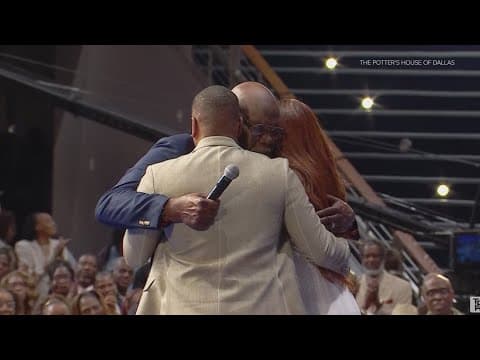 T.D. Jakes steps away as Senior Pastor of the Potter's House