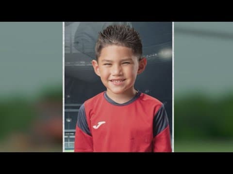 Family, teammates mourn Ennis boy killed in UTV rollover as soccer season nears