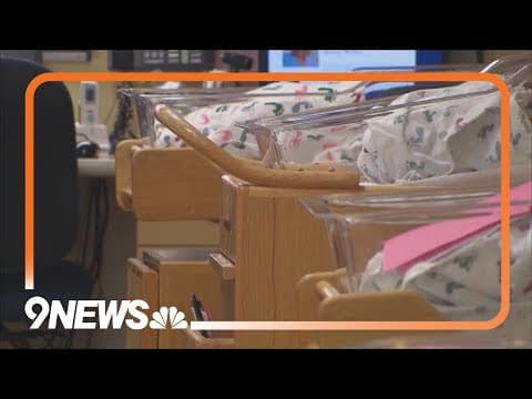 U.S. fertility rate the lowest in a century