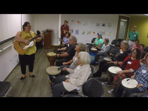 Alzheimer's San Diego hosts annual "Date With a Cure" event