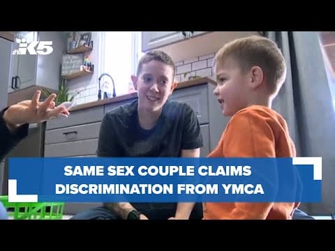 Same sex couple claims discrimination after YMCA reports them to CPS