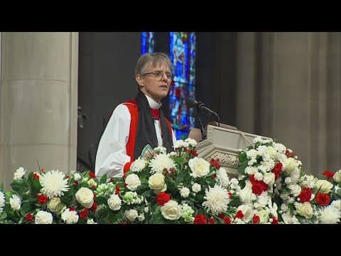 Bishop asks President Trump for mercy on immigrants, LGBTQ communities