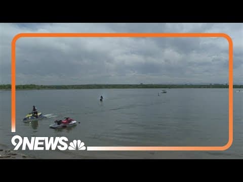 Boat hits, injures 15-year-old boy at Cherry Creek Reservoir