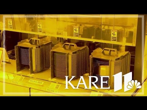 Microchip manufacturers await millions of dollars in investment money