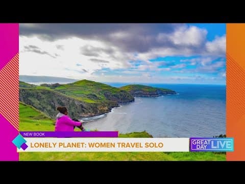 Women Travel Solo