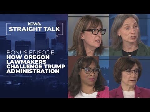 Oregon's Congresswomen take on Trump: 'We are ready to fight' | Exclusive roundtable