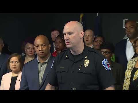 Victims identified in deadly shooting after high school graduation ceremony in Virginia