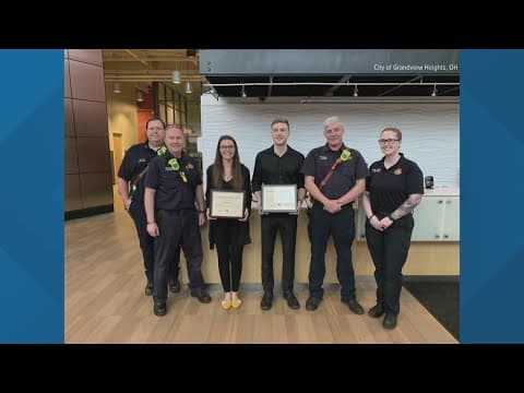2 Grandview Esporta Fitness employees credited with saving gym patron’s life