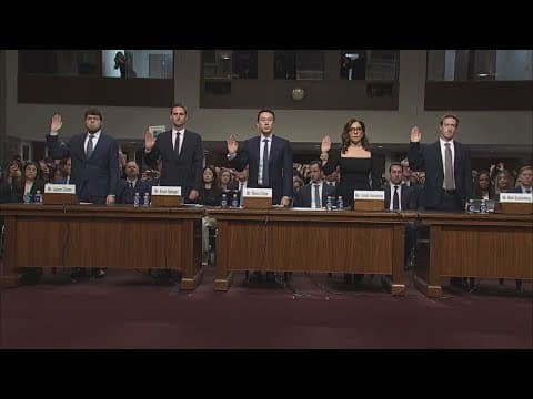 Bipartisan support for new social media rules