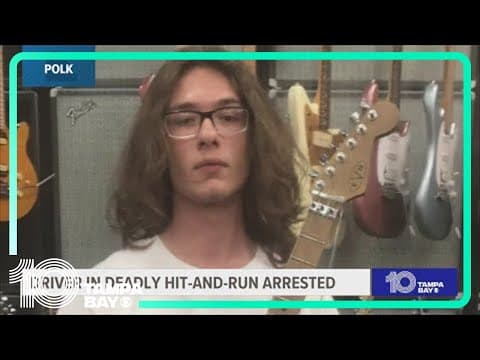 Picture released of teenager killed in Bartow hit and run