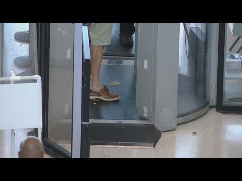 No more bare feet at TSA: Shoe removal rule finally retired