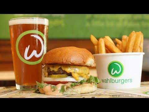 First Columbus-area Wahlburgers to open at Hollywood Casino