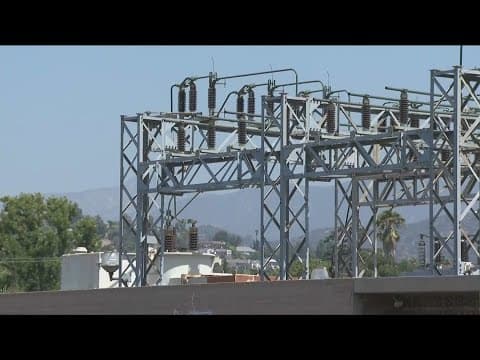 SDG&E tests 'Virtual Power Plant' in Shelter Valley