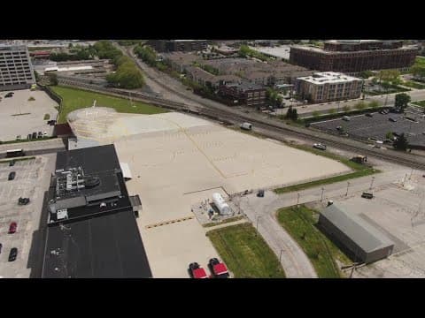 What is the future of Major League Soccer in Indianapolis?