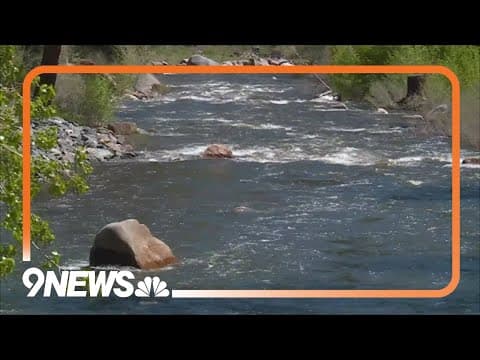 How atmospheric rivers affect Colorado