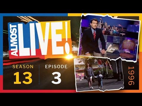 Almost Live S13E03 Full Episode: Telephone Etiquette Interview