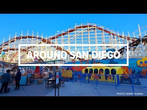 Around San Diego | The biggest stories from the past week (July 19)