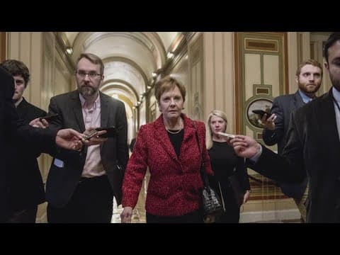 Questions swirl after Congresswoman Kay Granger misses votes, lives in senior facility