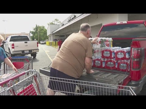 Gov. Edwards tells Southeast Louisiana residents not to panic