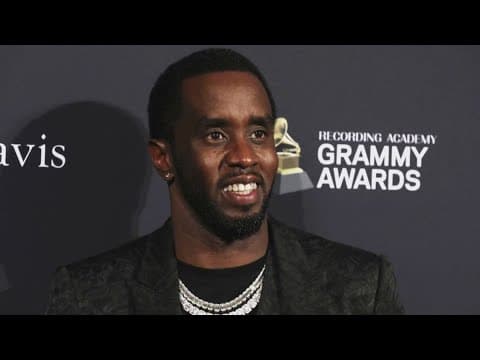 Sean 'Diddy' Combs sentenced on prostitution charges after he apologized, asked for mercy