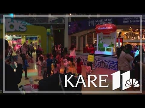 Minnesotans celebrate New Year's Eve