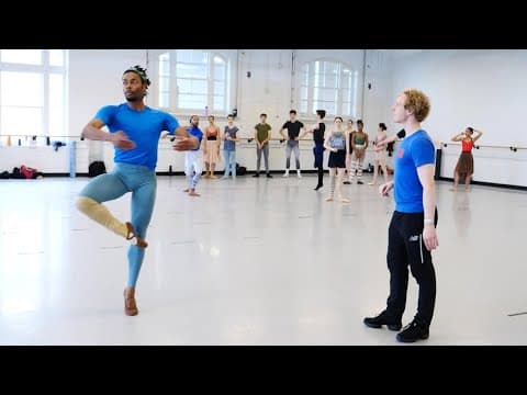 BalletMet wraps up season with 'Black Voices' under new artistic director